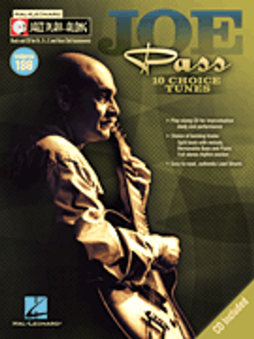 Joe Pass [HL:128391]