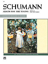 Schumann: Album for the Young, Opus 68 [Alf:00-620]