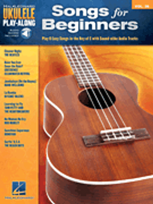 Songs for Beginners [HL:129009]