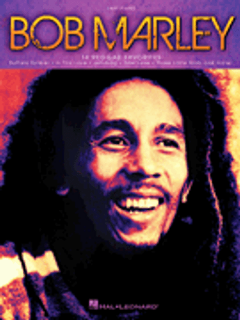 Bob Marley - Easy Piano [HL:129927]