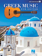 Greek Music for Guitar [HL:130169]