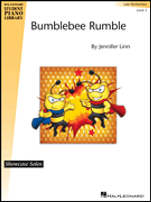 Bumblebee Rumble [HL:130238]