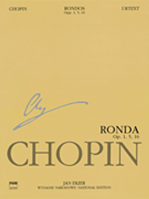 Rondos for Piano [HL:132314]