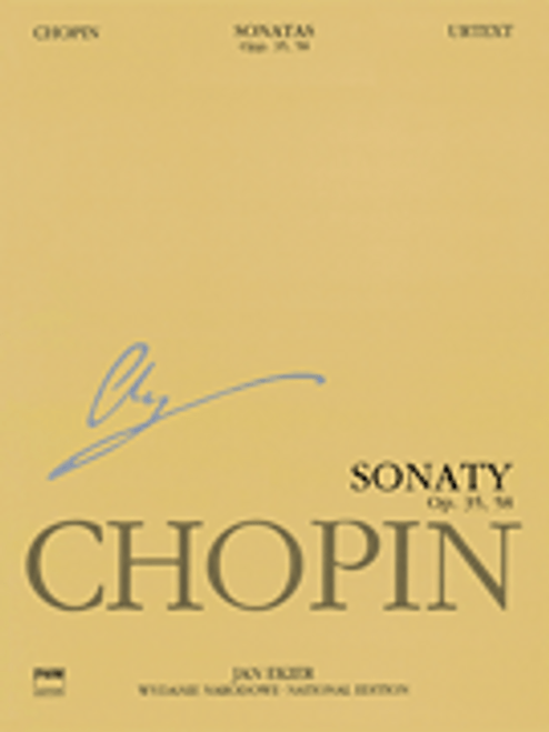 Sonatas, Op. 35 & 58 [HL:132326]