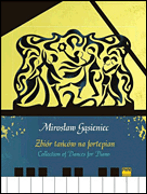 Collection of Dances for Piano [HL:132493]