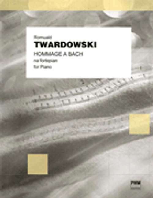 Hommage a Bach [HL:133379]