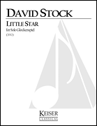 Little Star for Solo Glockenspiel [HL:137181]