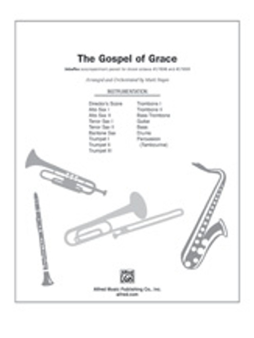 The Gospel of Grace  [Alf:00-17901]