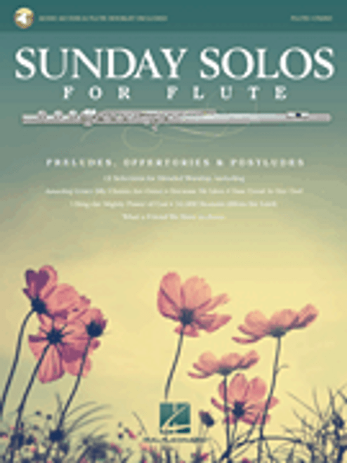 Sunday Solos for Flute [HL:137300]