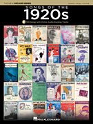 Songs of the 1920s [HL:137576]
