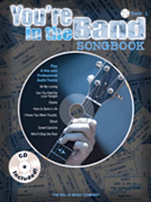 You're in the Band - Songbook 1 [HL:138102]