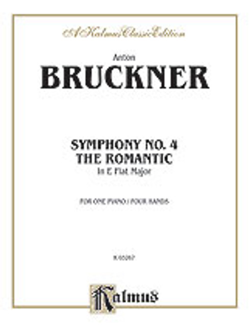 Bruckner, Symphony No. 4 in E-Flat ("Romantic") [Alf:00-K03267]