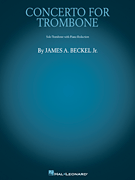 Concerto for Trombone [HL:138277]
