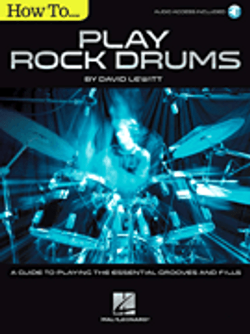 How to Play Rock Drums [HL:138541]
