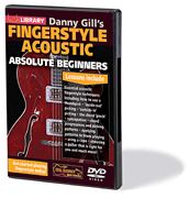 Danny Gill's Fingerstyle Acoustic [HL:139219]
