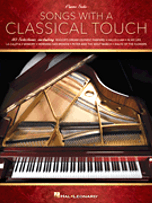 Songs with a Classical Touch [HL:139382]