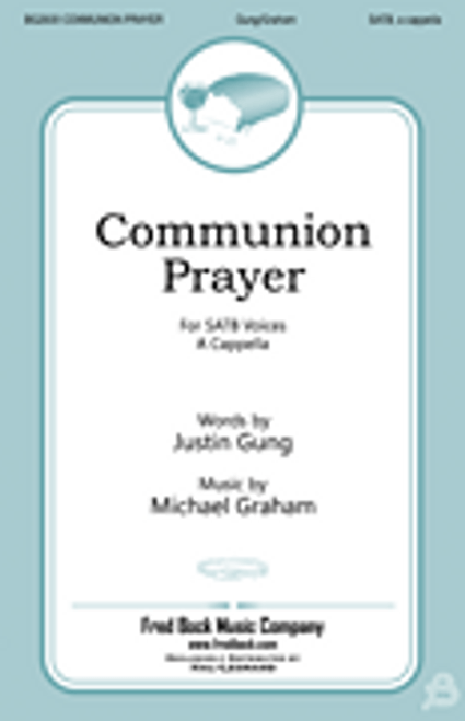 Communion Prayer [HL:139960]