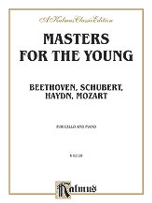 Masters for the Young -- Beethoven, Schubert, Haydn, Mozart [Alf:00-K02128]