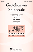 Gretchen am Spinnrade [HL:140699]
