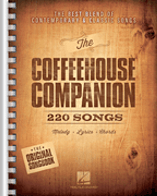 The Coffeehouse Companion [HL:140895]