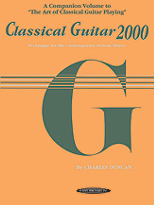 Duncan, Classical Guitar 2000 [Alf:00-0681]
