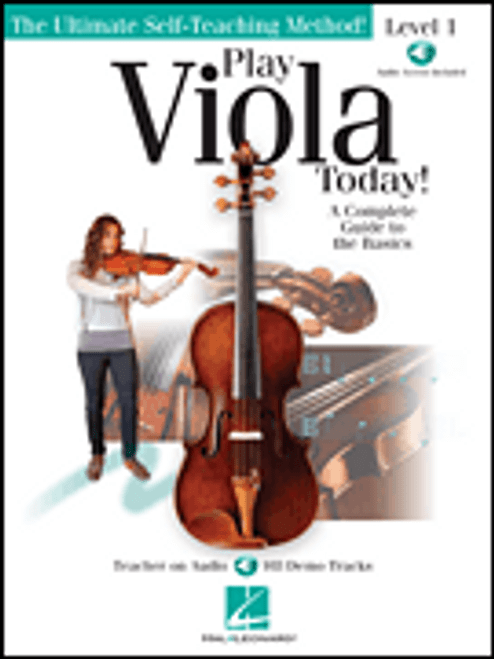 Play Viola Today [HL:142679]