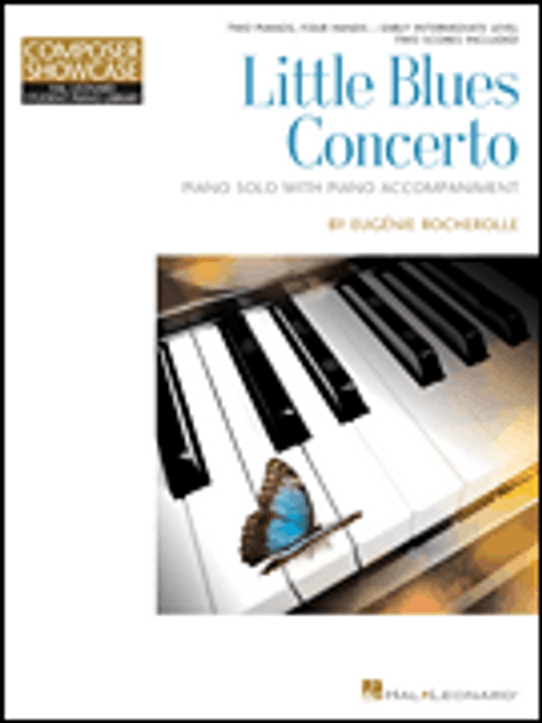 Little Blues Concerto [HL:142801]