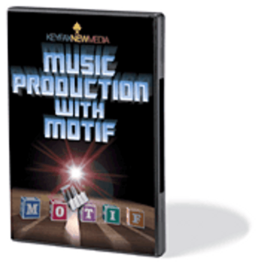 Music Production with Motif [HL:142938]