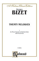 Twenty Melodies [Alf:00-K06832]