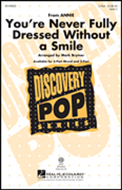 You're Never Fully Dressed Without a Smile [HL:143623]