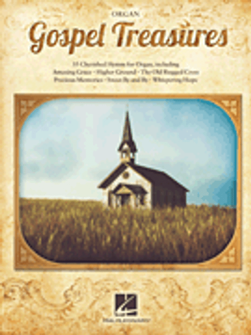 Gospel Treasures [HL:144550]