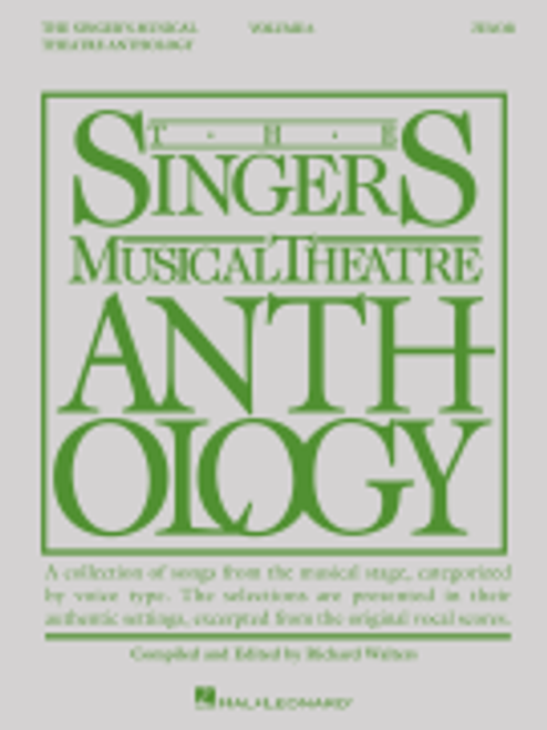 Singer's Musical Theatre Anthology - Volume 6 [HL:145260]