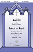 Introit and Kyrie [HL:145539]
