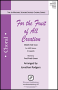 For the Fruit of All Creation [HL:145655]