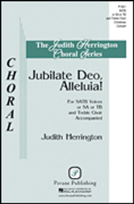 Jubilate Deo, Alleluia! [HL:145661]