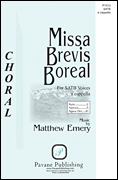 Missa Brevis Boreal [HL:145666]