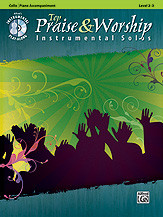 Top Praise & Worship Instrumental Solos for Strings [Alf:00-34252]