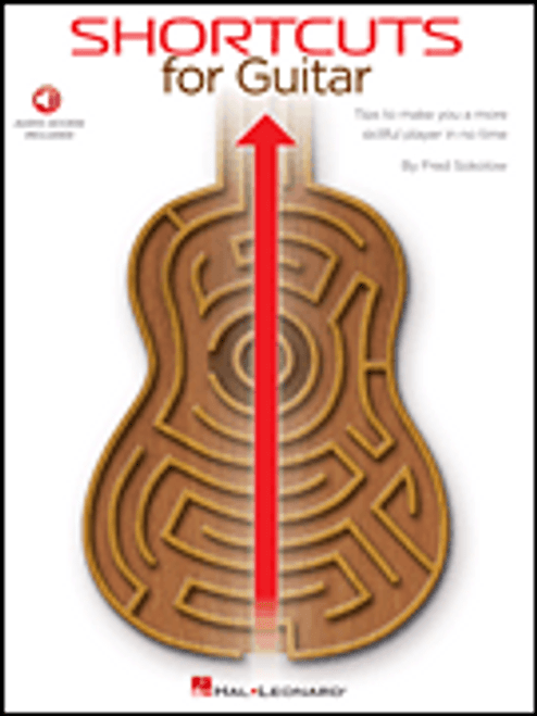 Shortcuts for Guitar [HL:146022]