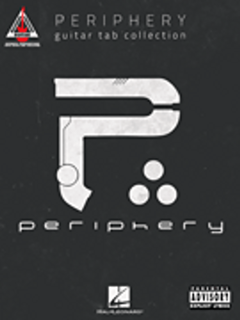 Periphery - Guitar Tab Collection [HL:146043]