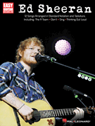 Ed Sheeran for Easy Guitar [HL:146046]