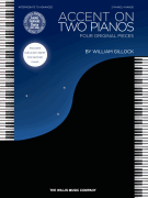 Accent on Two Pianos [HL:146176]