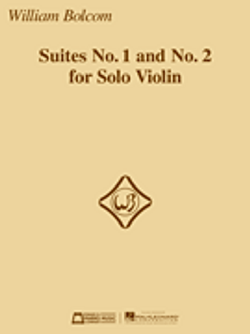 Suites No. 1 and No. 2 [HL:146593]