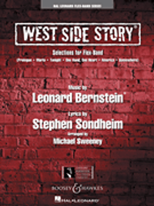 West Side Story (Selections for Flex-Band) [HL:147451]