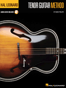 Hal Leonard Tenor Guitar Method [HL:148330]