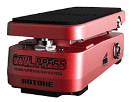 Hotone Soul Press Guitar Pedal [HL:148932]