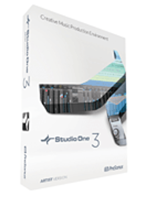 StudioOne® Artist 3 [HL:148969]