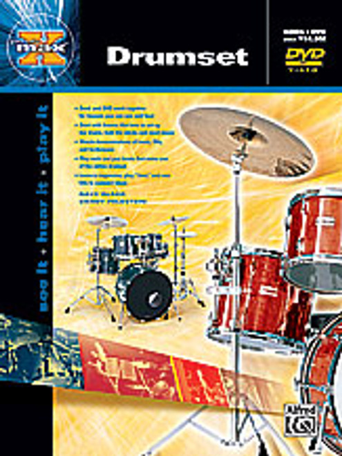 Alfred's MAXâ˘ Drumset [Alf:00-22650]