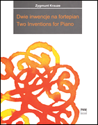 Two Inventions for Piano [HL:150232]