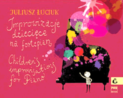 Children's Improvisations for Piano [HL:150236]