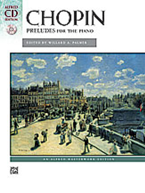 Chopin, Preludes  [Alf:00-28052]